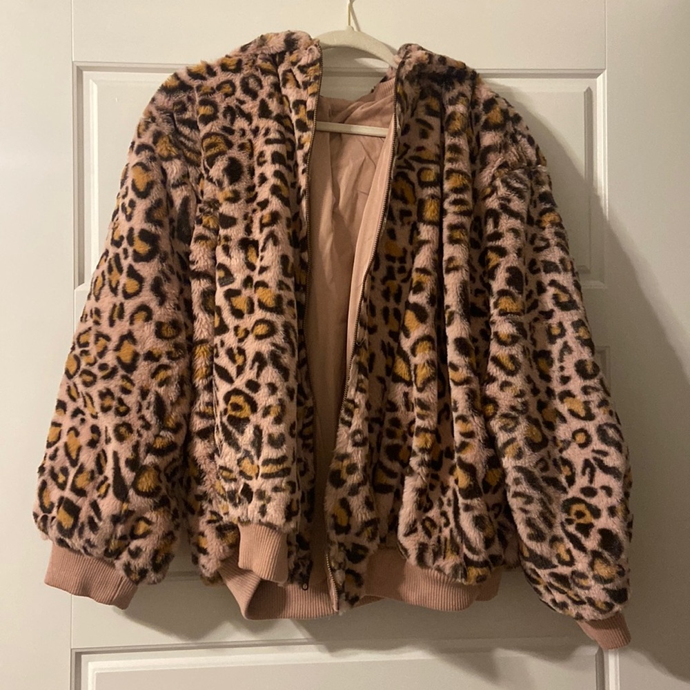 Reversible Coat